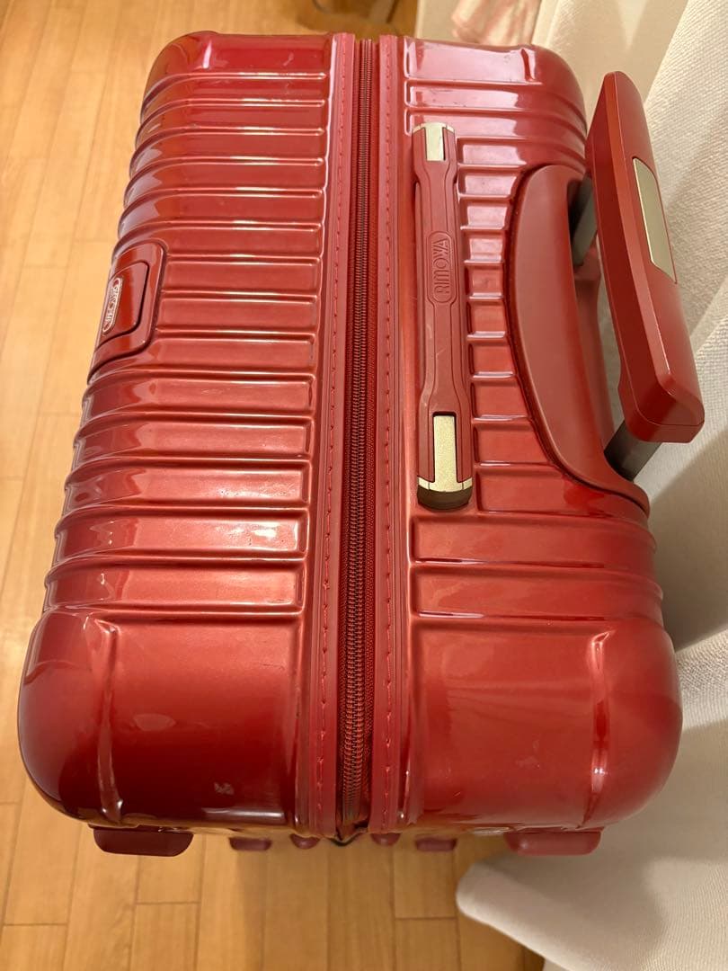 RIMOWA（リモワ） Salsa Deluxe（サルサデラックス）74L - メルカリ