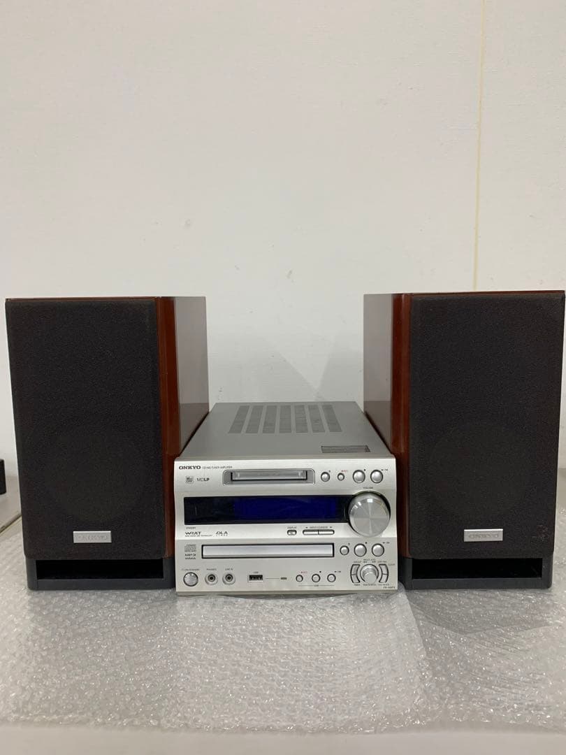 Onkyo FR-N9FX.D-N9FX CD・MD・カセットデッキ Amazon.co.jp: ONKYO CD/MDチューナーアンプシステム 木目 X-N9FX(D