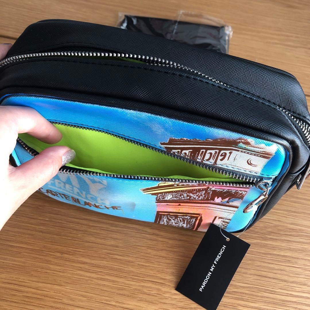 pardon my french ショルダーバッグ1点