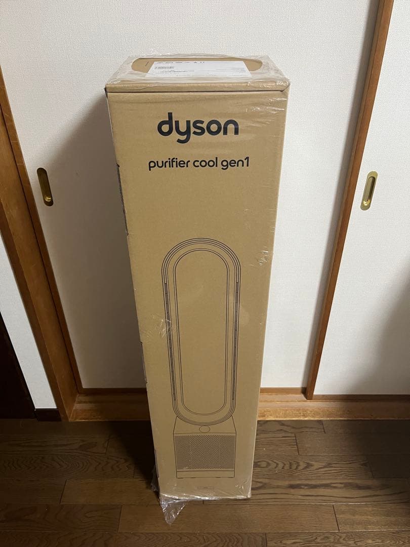 Dyson purifier cool gen1 TP10 ダイソン 扇風機 Dyson（ダイソン） 空気清浄機 扇風機 Dyson Purifier Cool Gen1