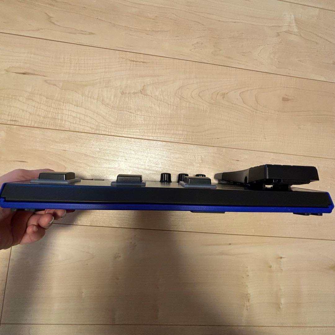 BOSS GT-1 ギターエフェクター＆ギターベースケーブル＆教科書付