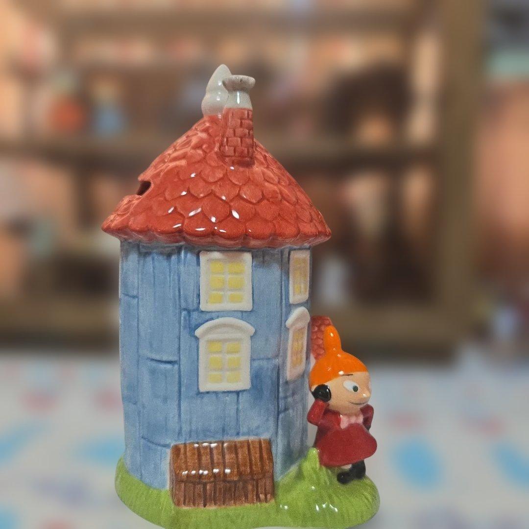年末セール♪　ムーミンハウス　セット