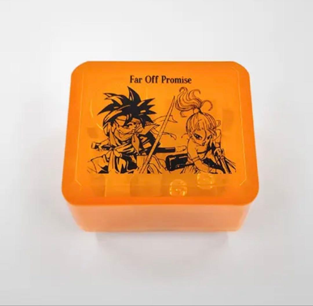 CHRONO TRIGGER オルゴール クロノとマール 遠い約束 新品未開封