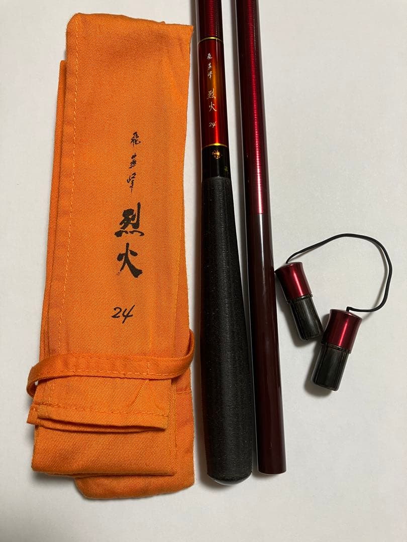 烈火 24 ヘラブナ竿 収納ケース付き 楽天市場】【へらぶな ヘラブナ ヘラ釣り へら用品 釣り 道具】シマノ