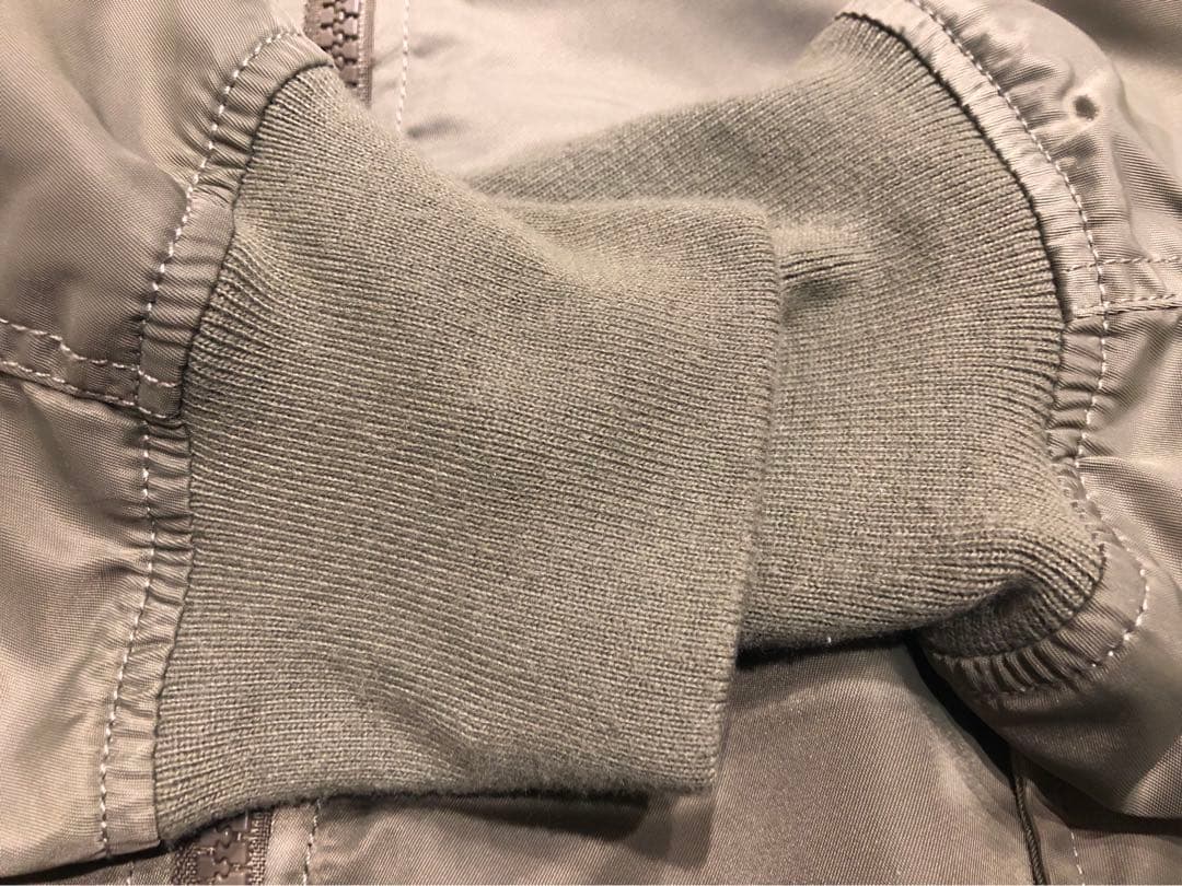 BUMP OF CHICKEN MA-1 Mサイズ　カーキ