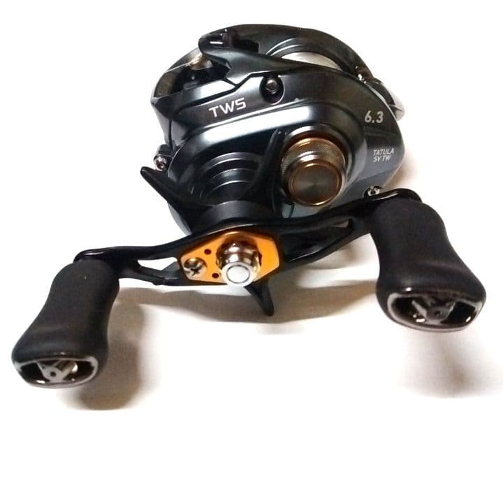 ダイワ 17タトゥーラSVTW6.3左ハンドル - メルカリ