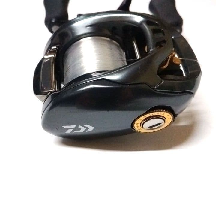 ダイワ 17タトゥーラSVTW6.3左ハンドル - メルカリ