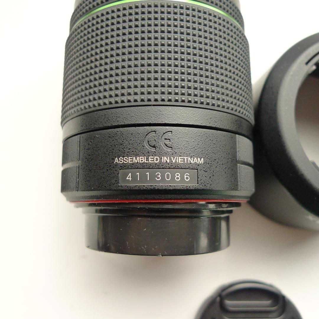 PENTAX DA 50-200mm f/4.5-5.6 ＷＲ　ズームレンズ