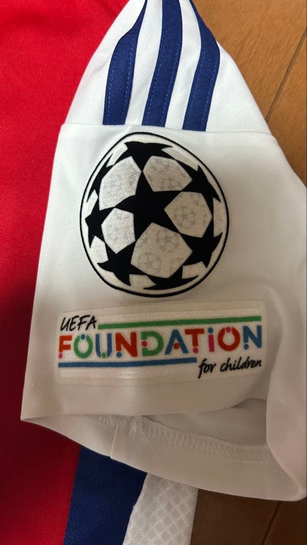 アーセナル CLユニホーム24/25 デクラン・ライス