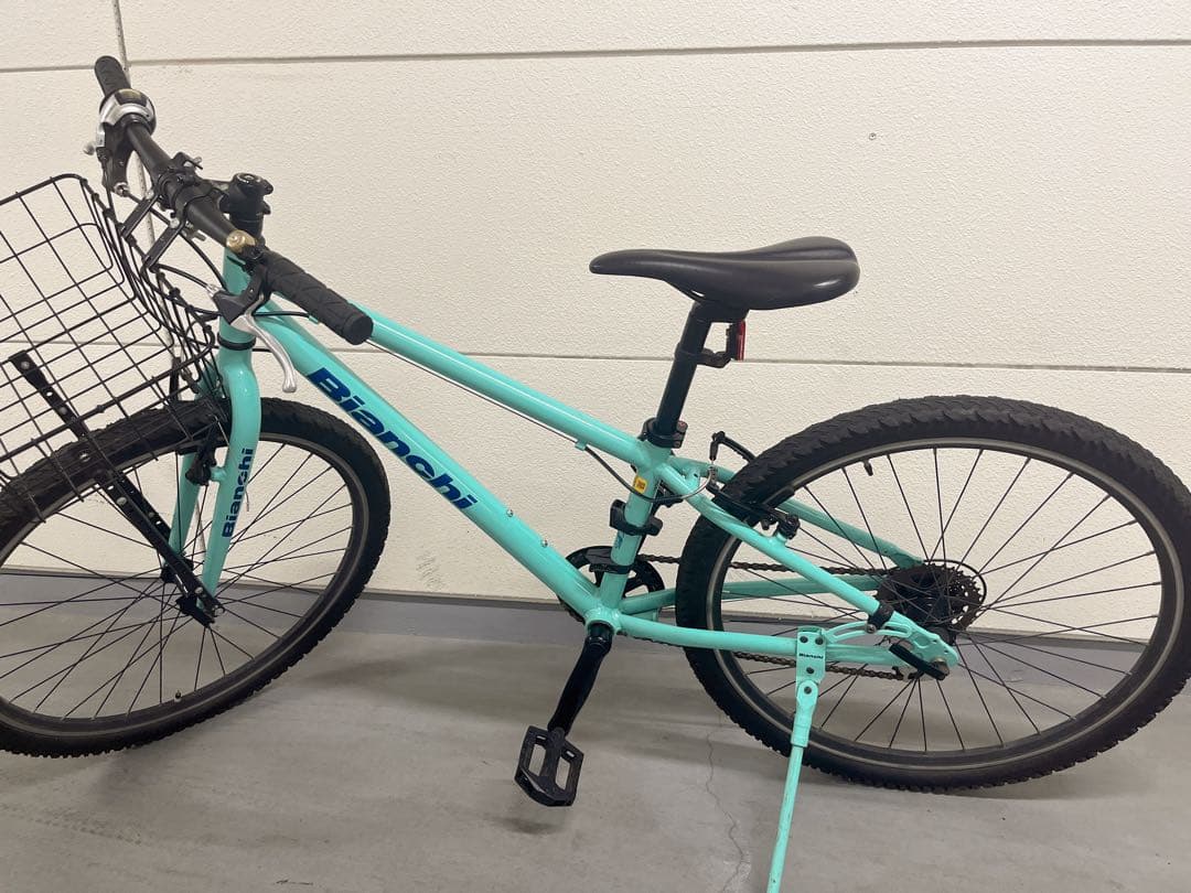 Bianchi Pirata 26インチ - メルカリ