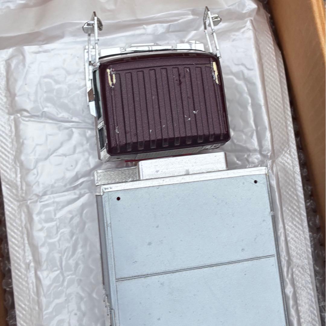 Kazuさん専用デコトラプラモデル いすゞフォワード320 アートトラック