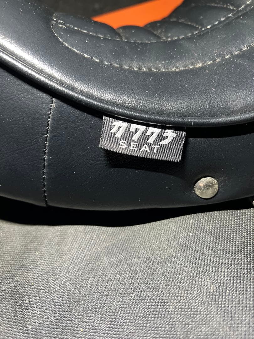 ゼファーχ用 川口シート ゲルザブ有り フルオーダー - メルカリ