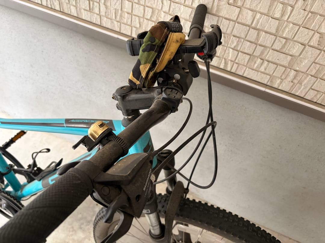 たく様専用GT アグレッサーコンプ 27.5 Sサイズ 直接引き渡し希望