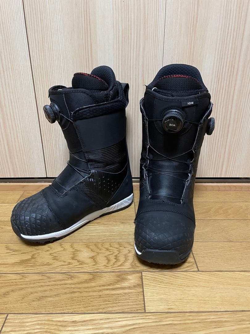 【21-22】BURTON ION BOA 26.5cm バートン アイオン