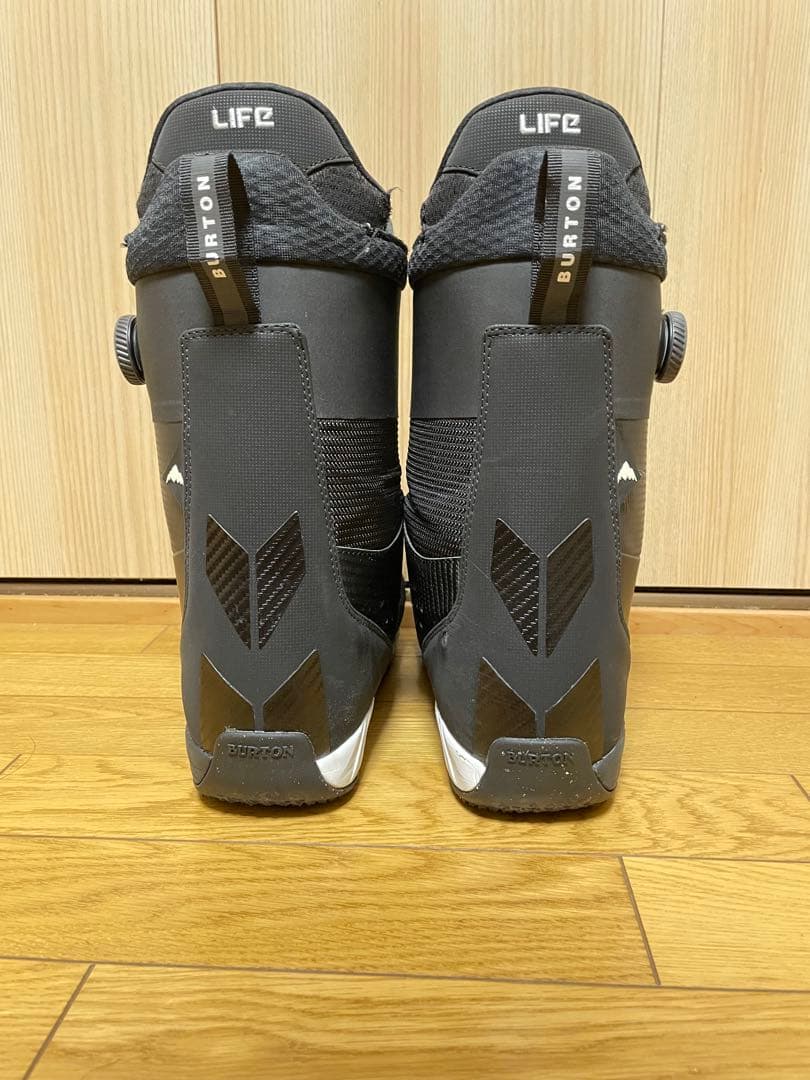 【21-22】BURTON ION BOA 26.5cm バートン アイオン