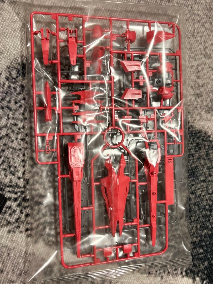 MG イージスガンダム　未組立