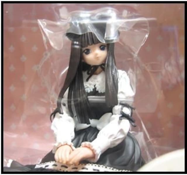 一騎当千 典韋 シンポ流通限定版 オーキッドシード ✦未開封美品