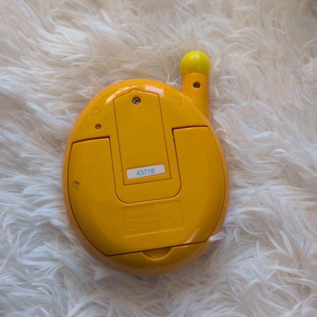 たまごっち デカたまごっち オレンジ