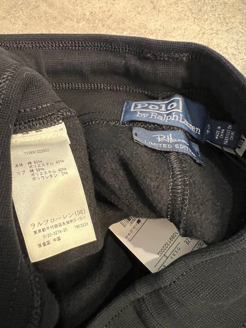 春 限定完売品 別注ロンハーマン ラルフローレン セットアップ