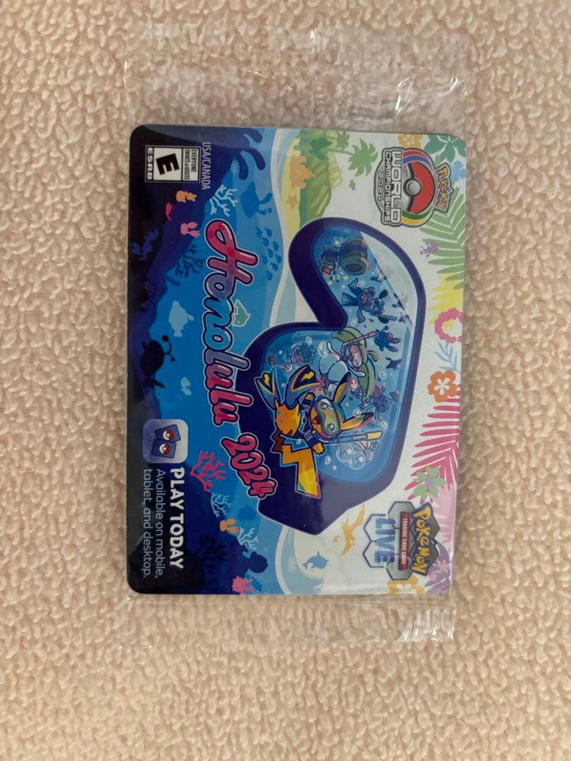 wcs2024 ハワイホノルルパラダイスリゾート未開封⑧