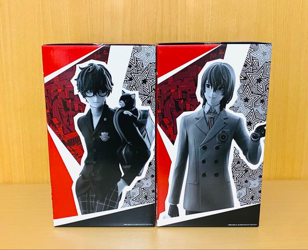 ペルソナ５ ザ・ロイヤル　一番くじ