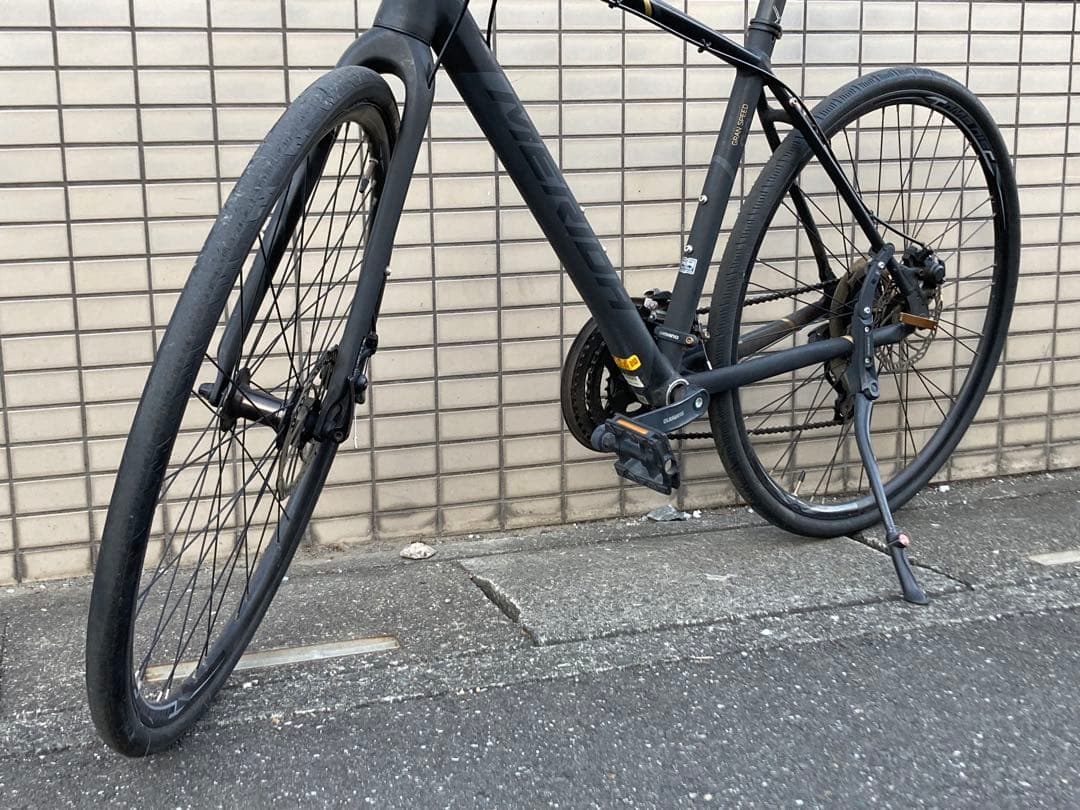 メリダ グランスピード MERIDA GRAN SPEED80 ディスクブレーキ - メルカリ