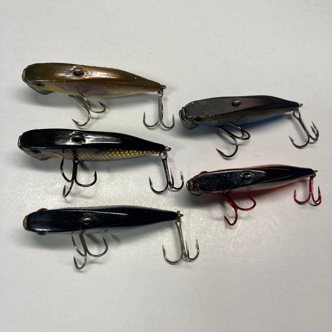 ジャッカルTN 60トリゴン 5セット - メルカリ