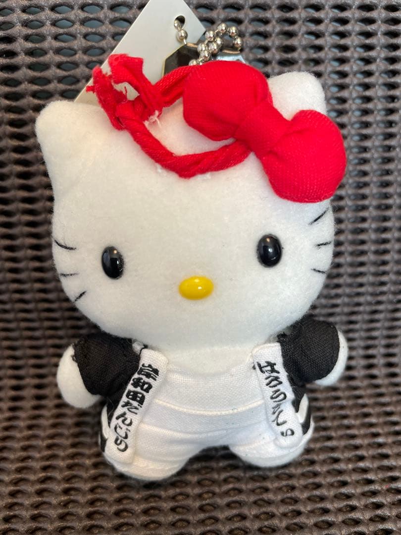 滋賀・和歌山・京都・大阪限定 ご当地 ハローキティ ぬいぐるみ 6体セット