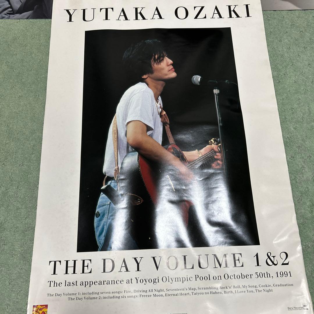 尾崎豊ポスター - メルカリ