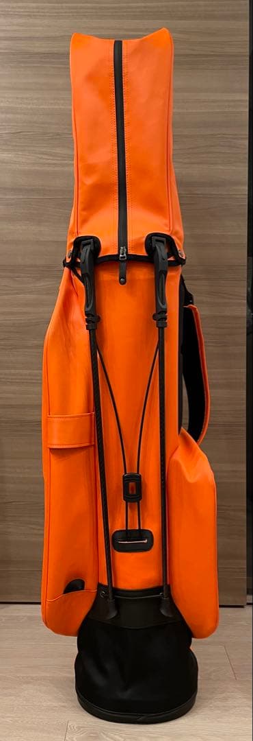 monzee × VESSEL/モンジー × ベゼル コラボ キャディバッグ - メルカリ