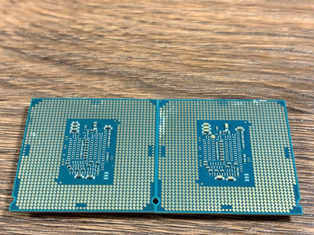 CPU Intel Core i7-6700 CPU 3.40GHz