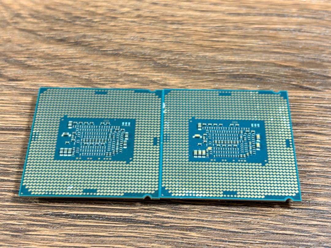 CPU Intel Core i7-6700 CPU 3.40GHz