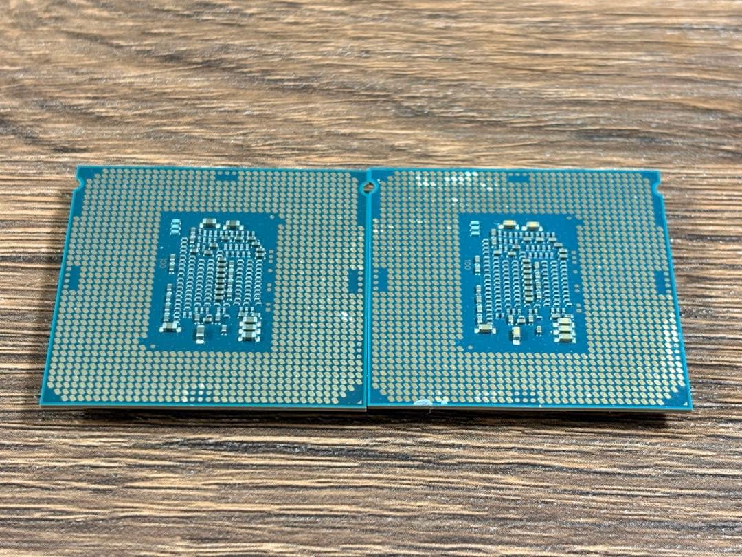 CPU Intel Core i7-6700 CPU 3.40GHz