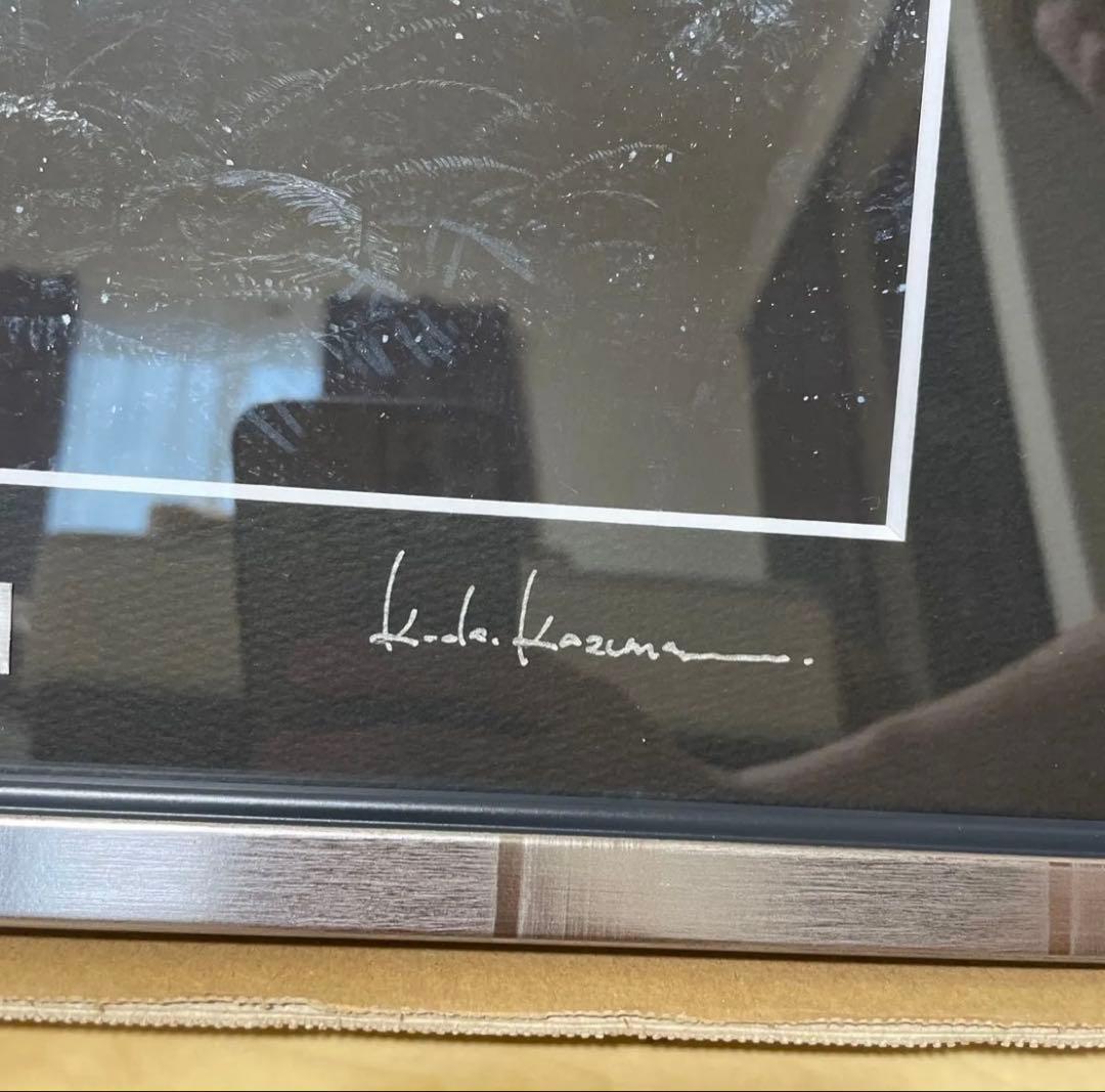 ニーアオートマタ ニーアレプリカント 複製原画 NieR Art 囚ワレタ絆