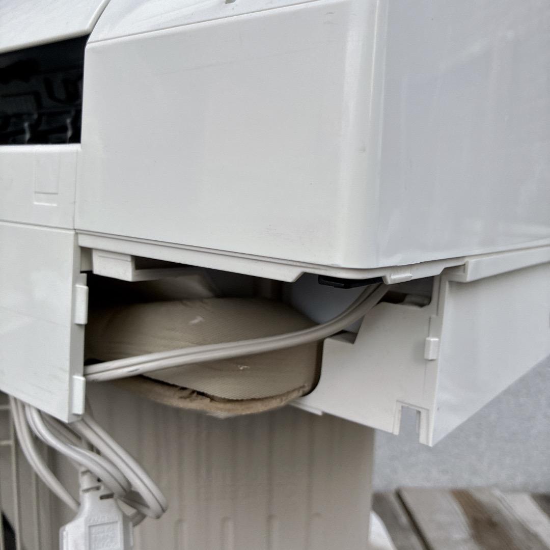 【お値下げOK】霧ヶ峰 三菱 エアコン 2.5kw スタンダード おもに8畳用