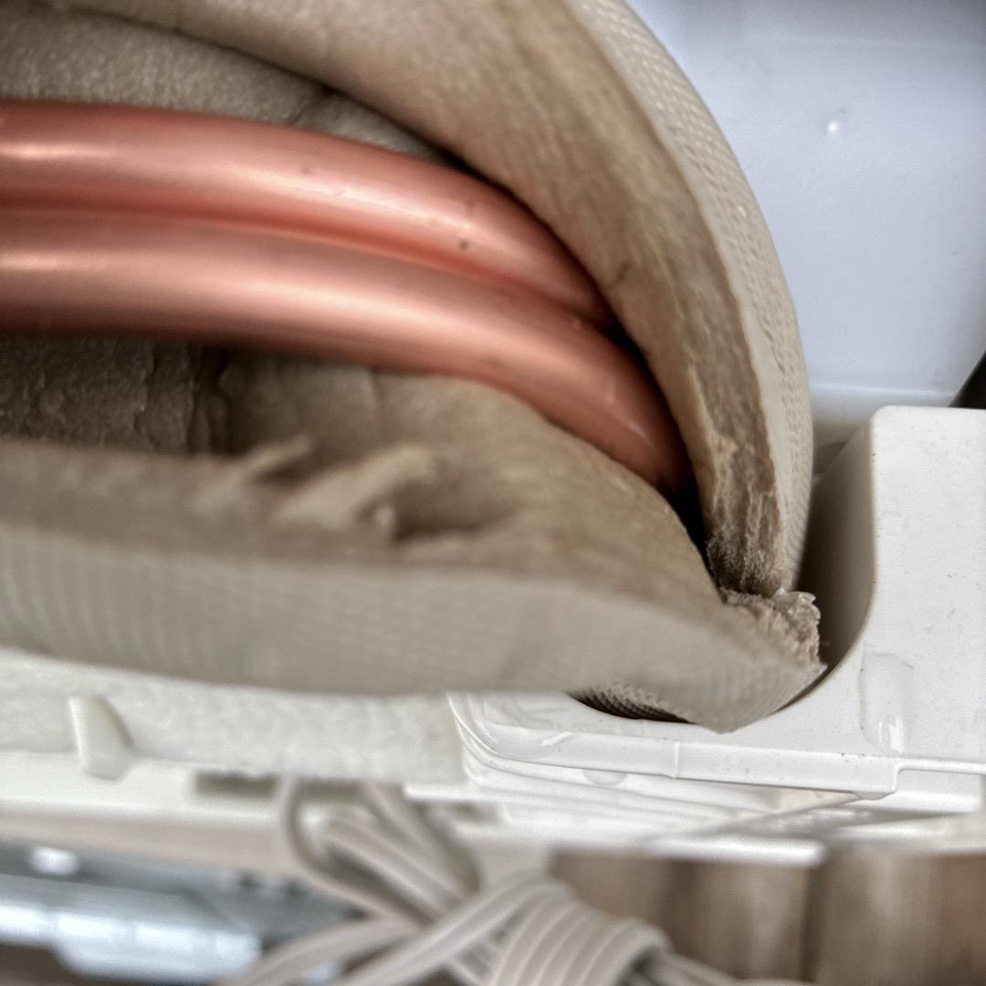 【お値下げOK】霧ヶ峰 三菱 エアコン 2.5kw スタンダード おもに8畳用