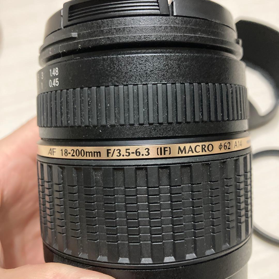 超美品再値下げ！○普段使いから子供の卒園式などで使用できる優秀な⭐︎ズームレンズ⭐︎