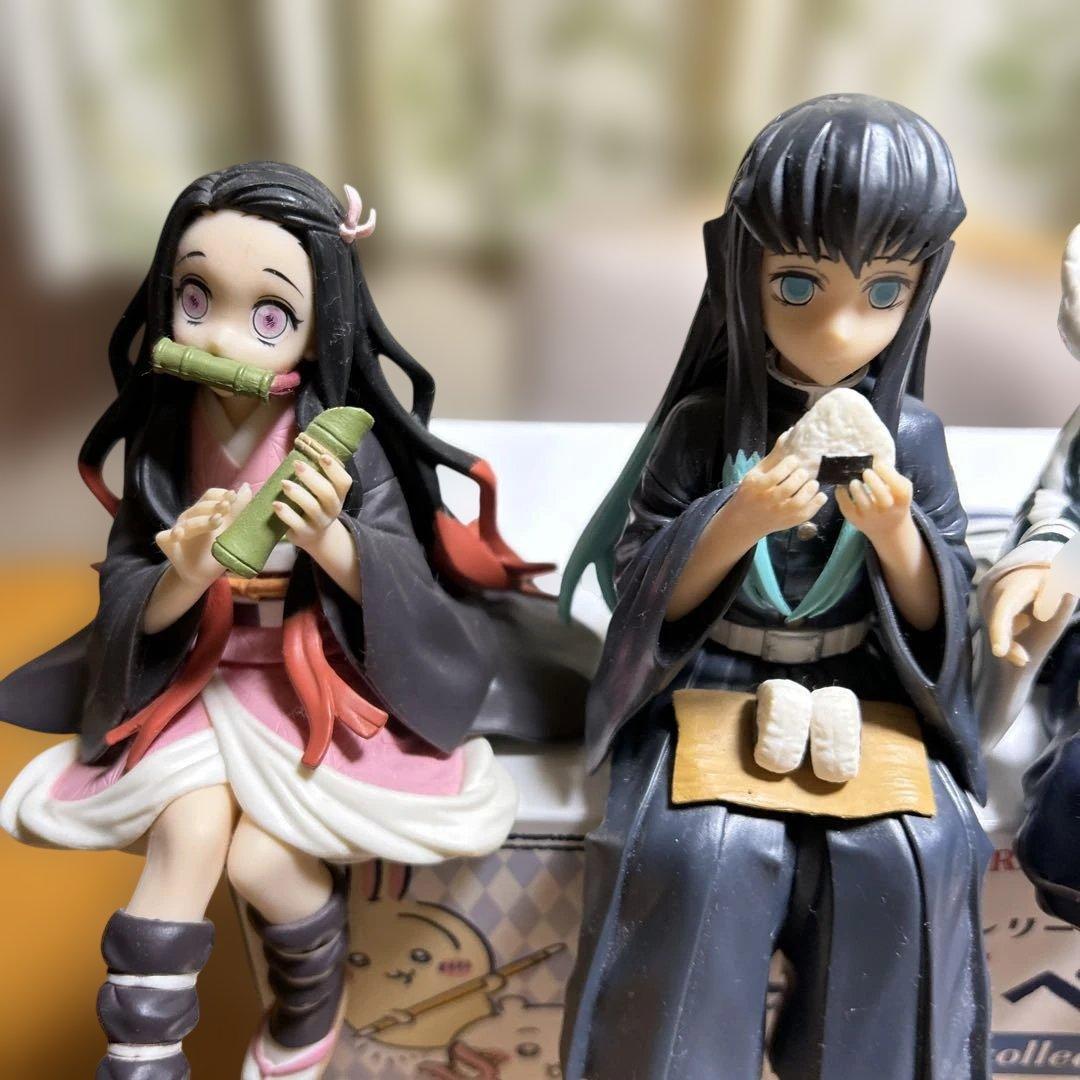 鬼滅の刃　ちょこのせフィギュア　まとめ売り