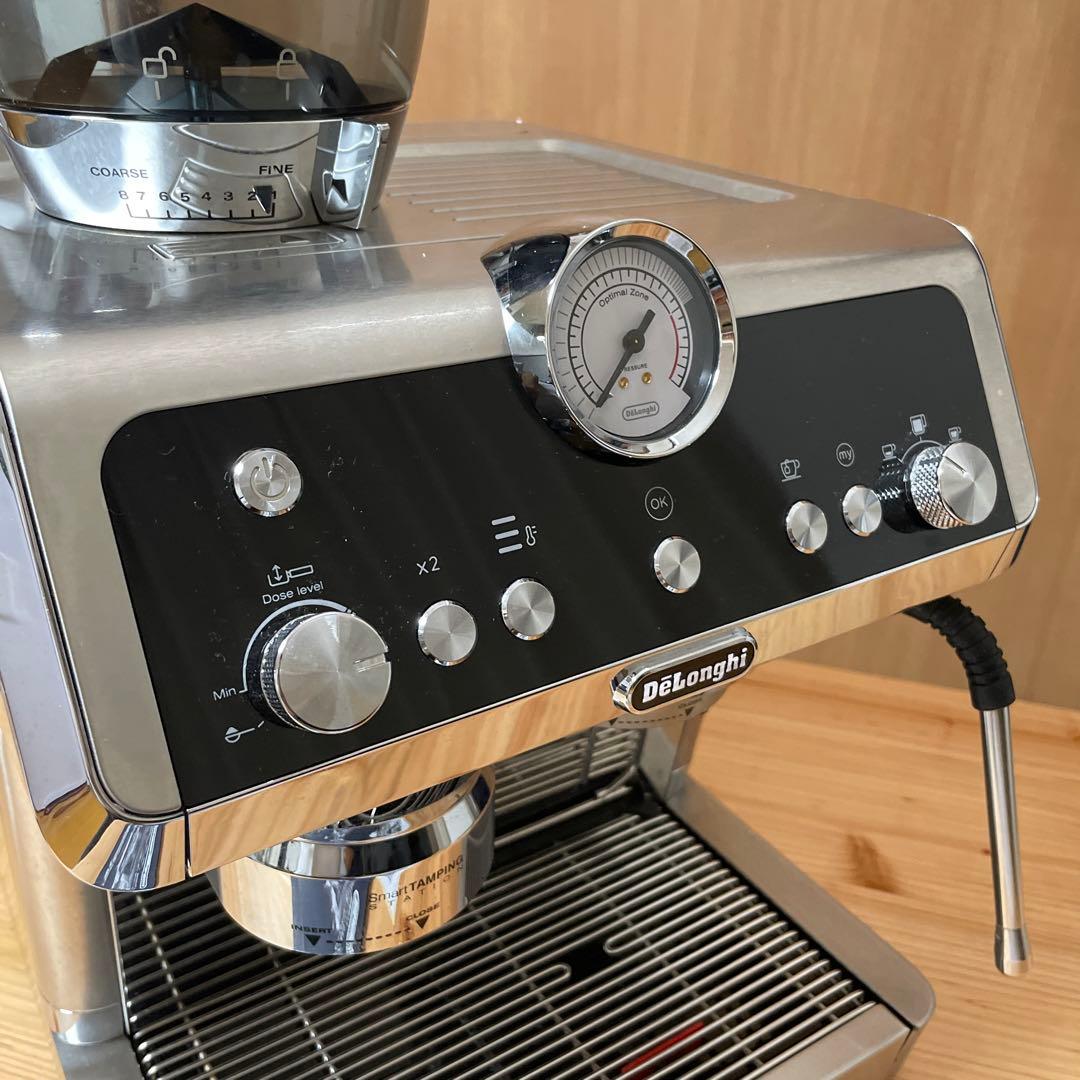 デロンギ ラ・スペシャリスタ プレスティージオ EC9355J-Mエスプレッソ