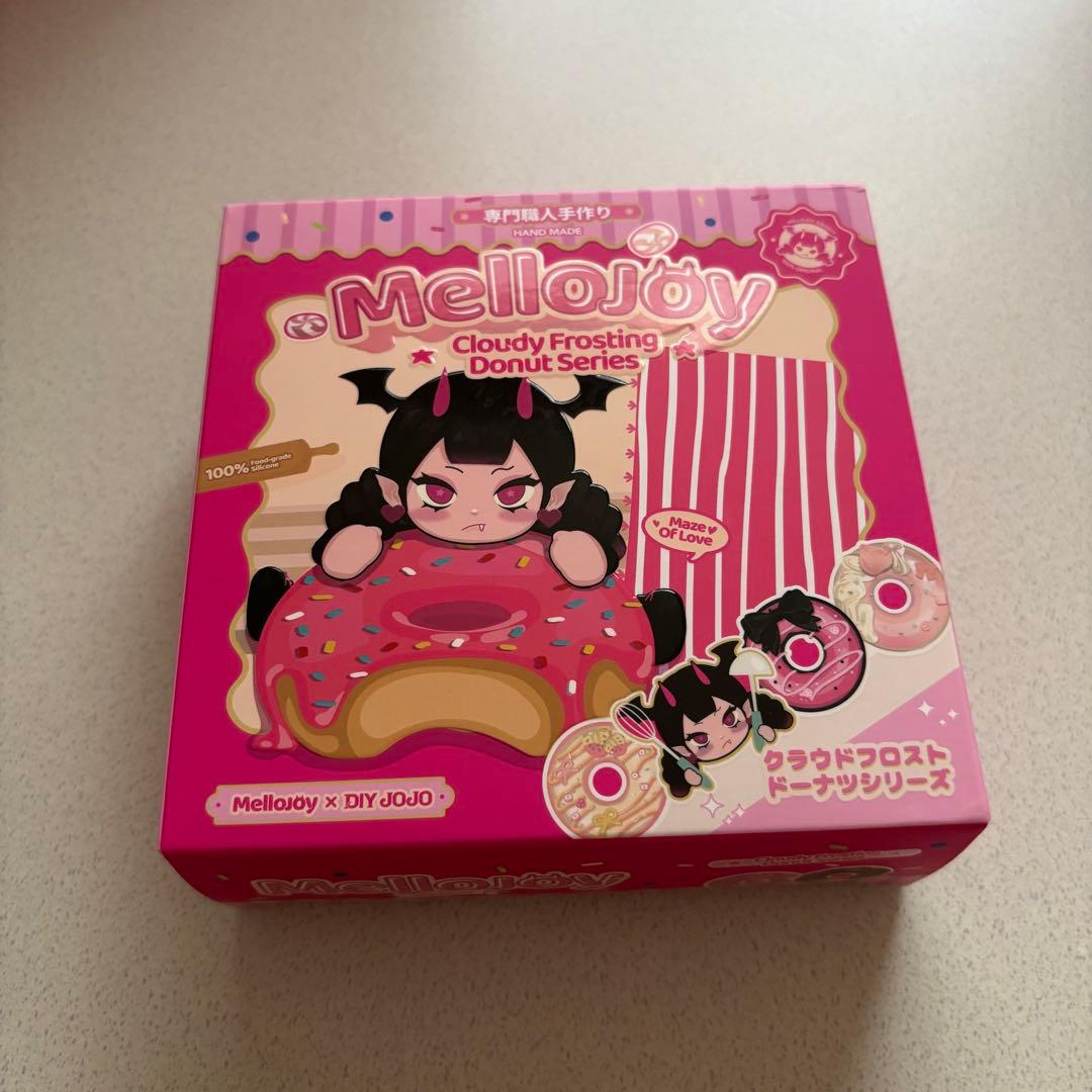 mellojoy スクイーズ クラウドフロストドーナツシリーズ - メルカリ