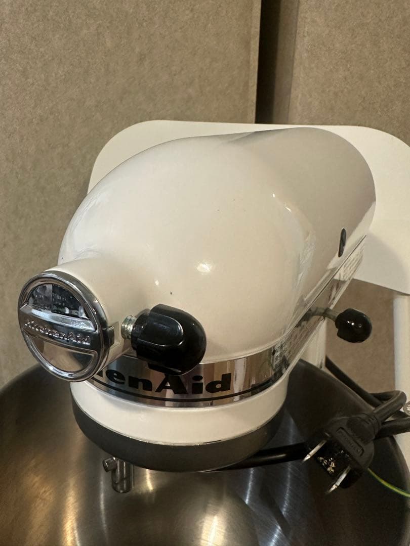 キッチンエイド卓上ミキサー9KSM95 4.5L 動作確認済み