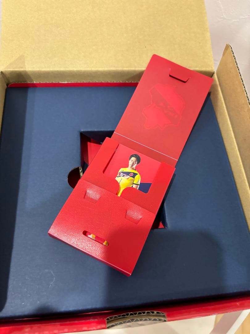 いわきFC 2017年ファンクラブキッズ会員特典 - メルカリ