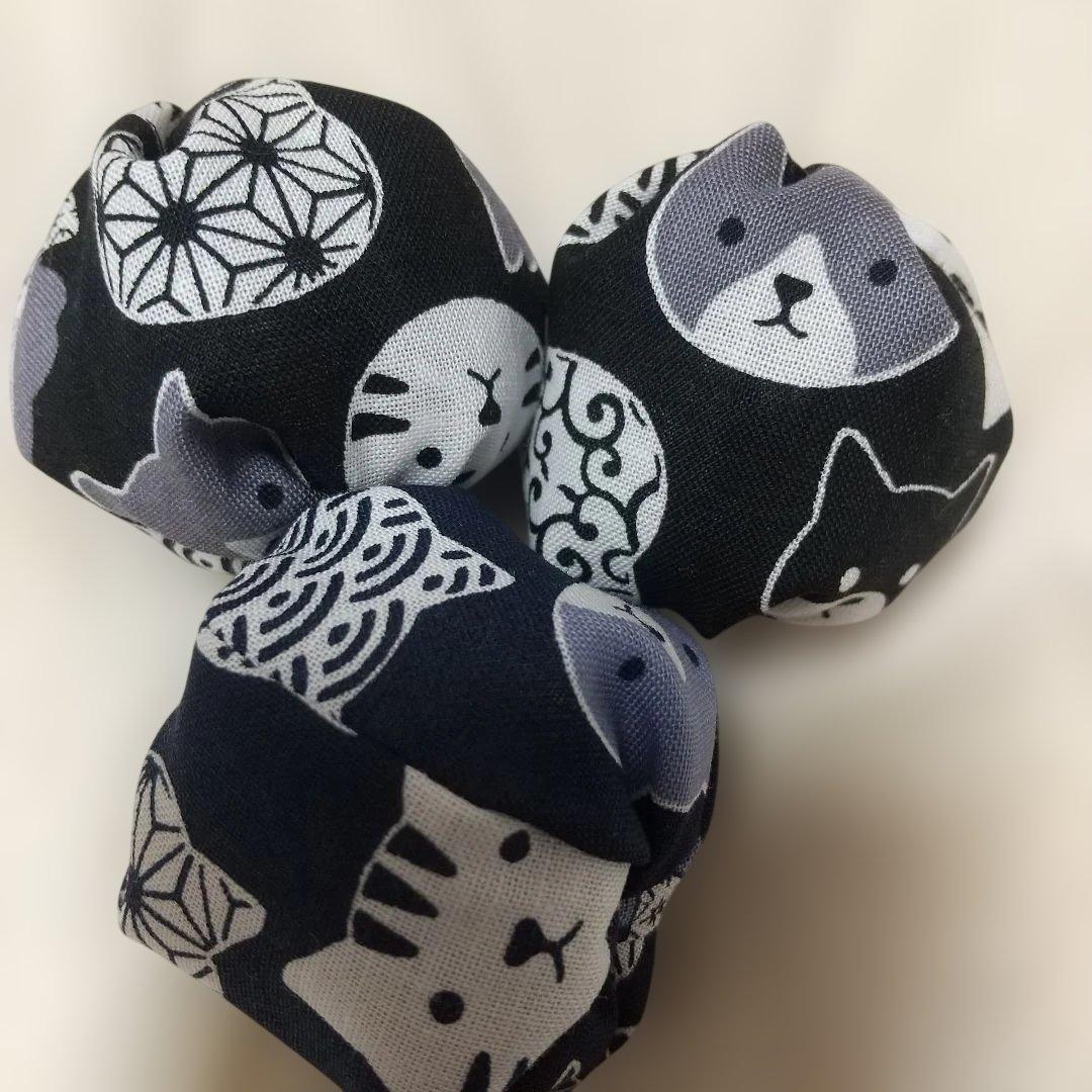 お手玉 3個 - メルカリ