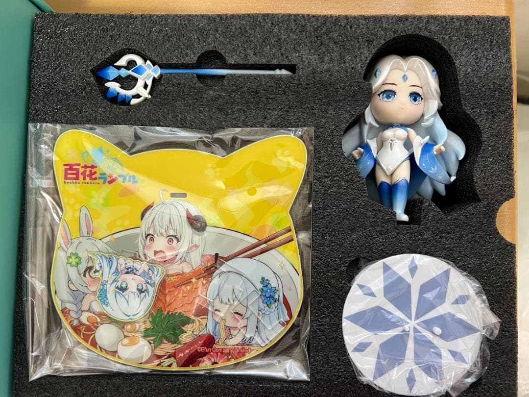 百花ランブル　限定公式グッズ