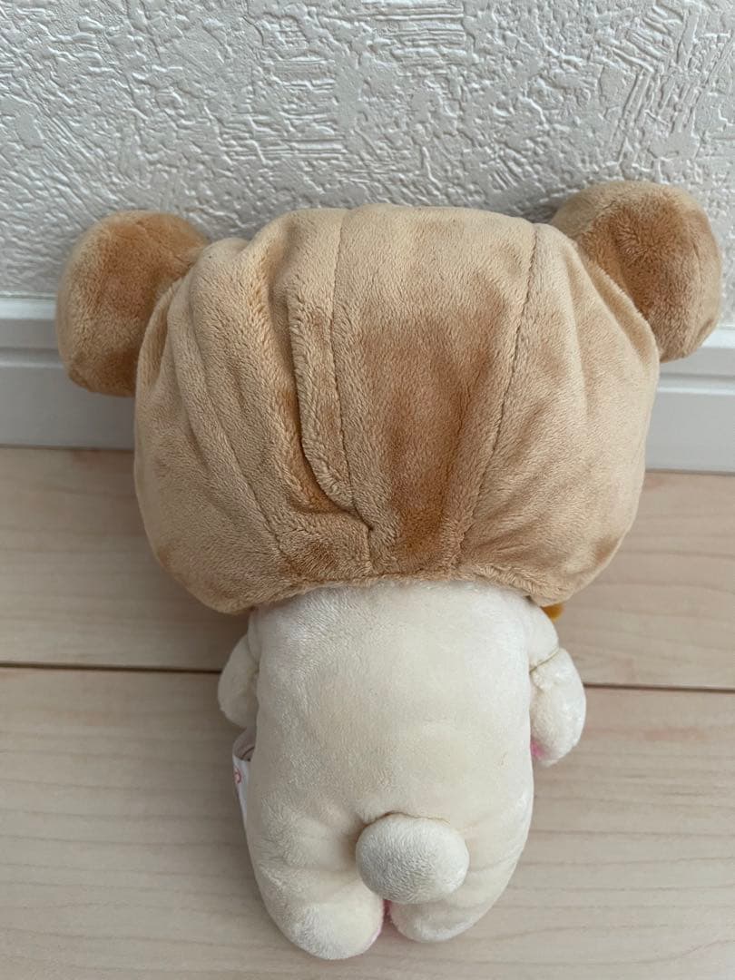 【激レア】リラックマ　あつめてぬいぐるみ　かぶりもの　2011年