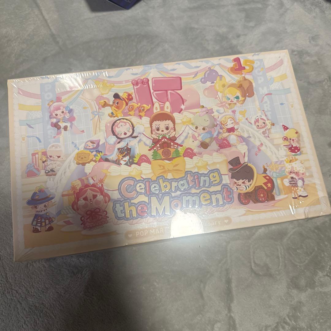 POP MART 15th アニバーサリー アソートボックス 新品