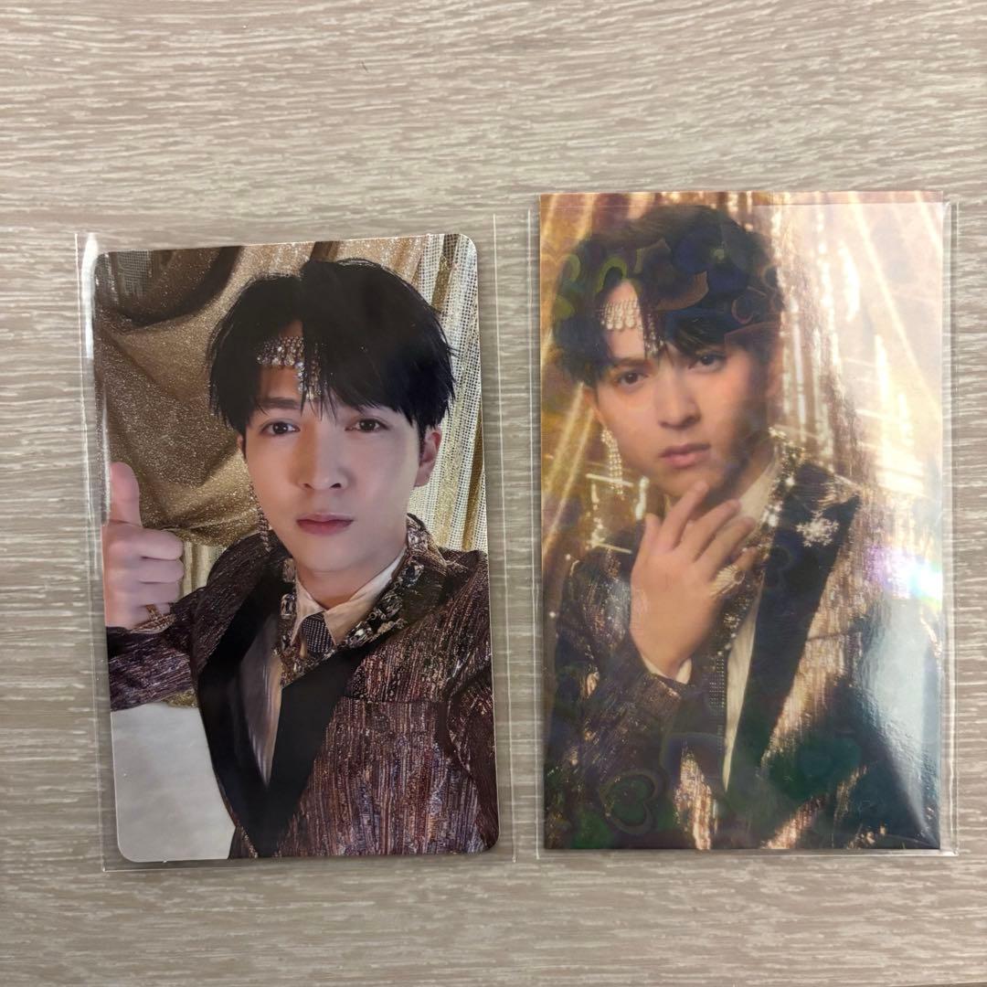 M!LK 好きすぎて滅 吉田仁人 トレカ2枚セット - メルカリ