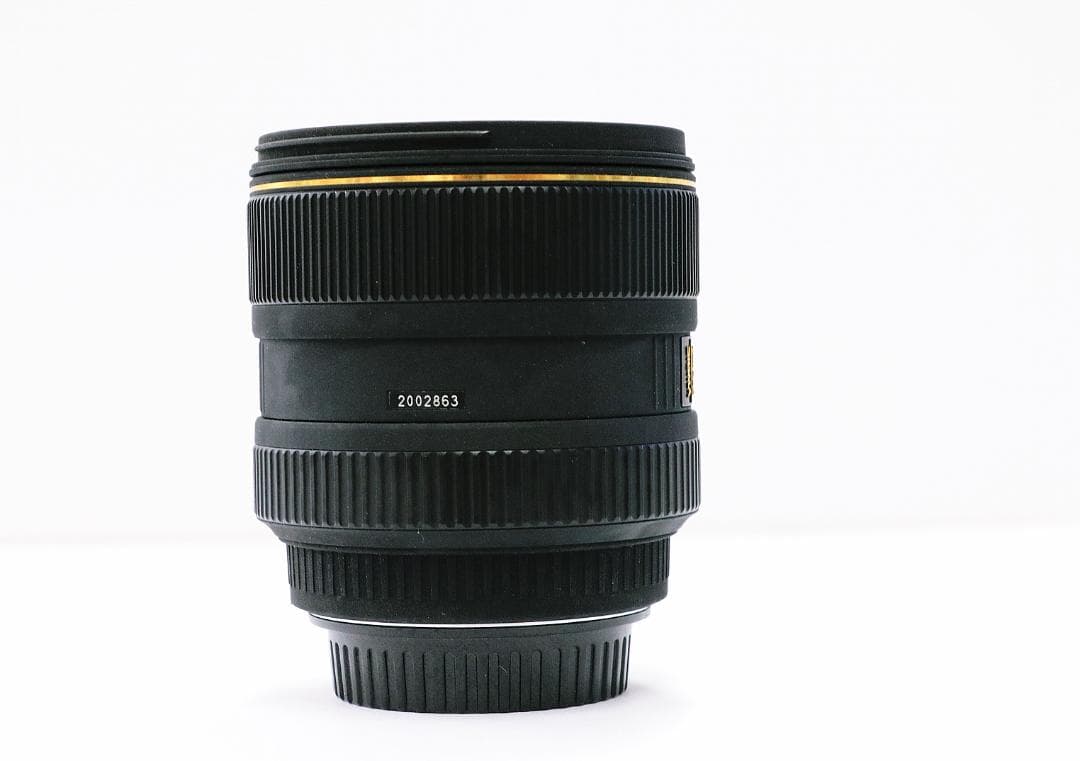【美品】SIGMA 17-35mm F2.8-4 DG HSM (キヤノン用)