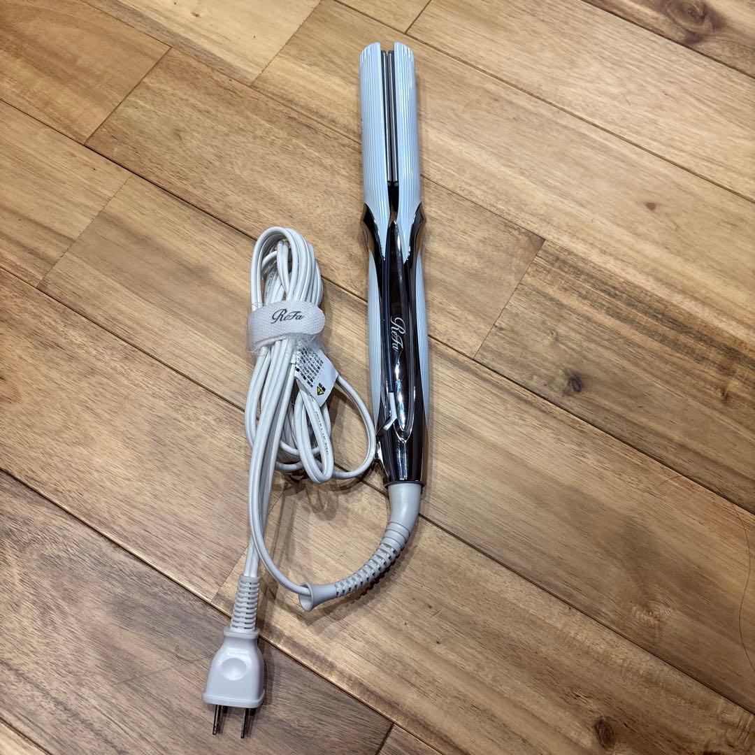 リファ ReFa ストレートアイロン リファストレートアイロン プロ+ ReFa STRAIGHT IRON PRO+ | 商品情報