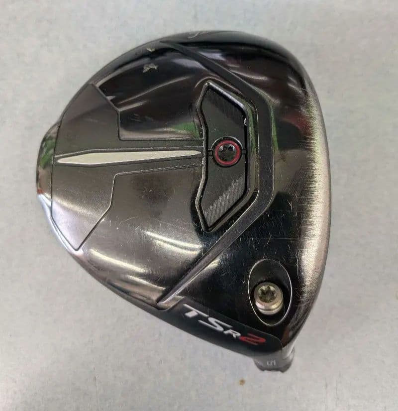 TSR2 フェアウェイウッド 15度 ヘッド タイトリスト TSR2 フェアウェイウッド TOUR AD DI装着モデル 日本仕様